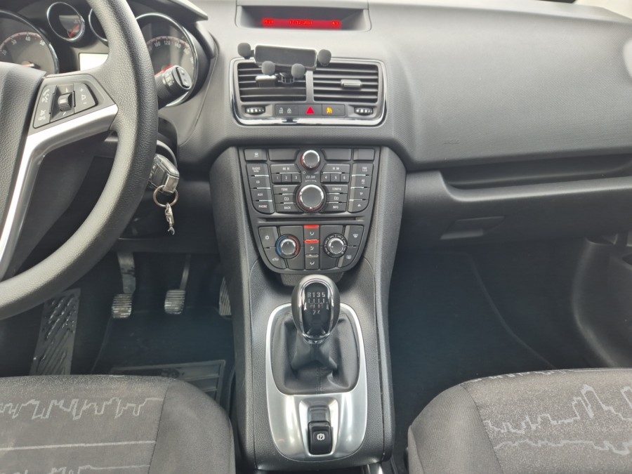 OPEL d'occasion MERIVA 1.4 TWINPORT 100 de 2015 Arras (62)﻿