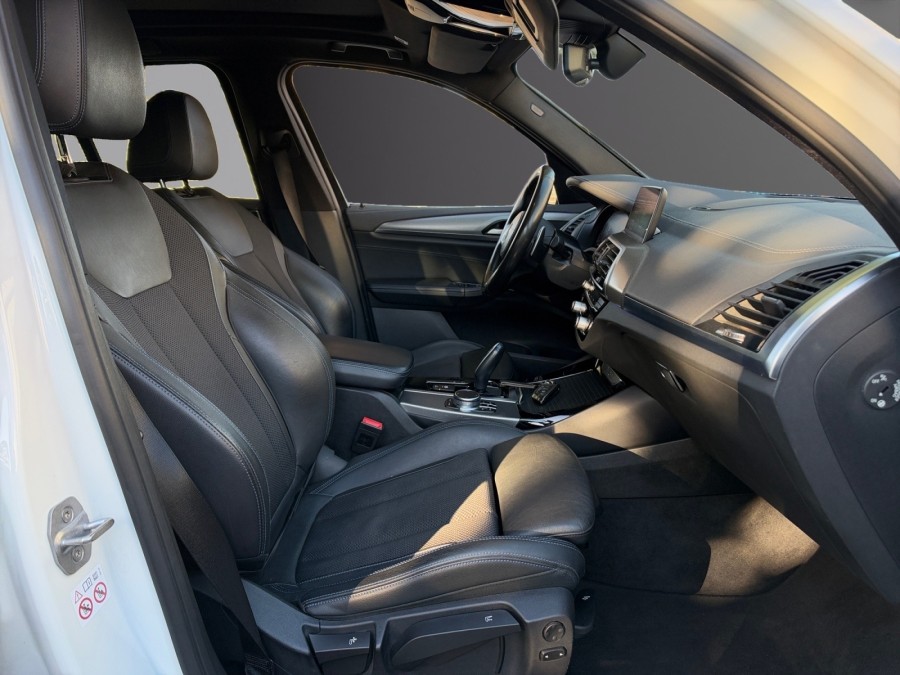 BMW d'occasion X3 2 D XDRIVE 20D 190 de 2019 Montpellier (34)﻿