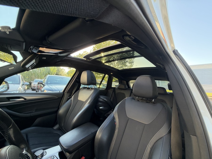 BMW d'occasion X3 2 D XDRIVE 20D 190 de 2019 Montpellier (34)﻿