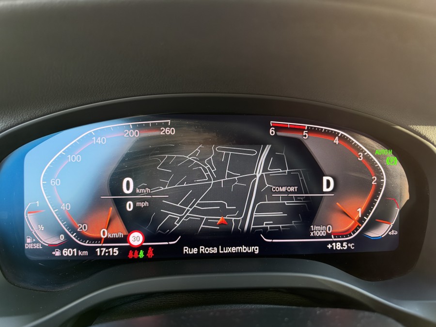 BMW d'occasion X3 2 D XDRIVE 20D 190 de 2019 Montpellier (34)﻿