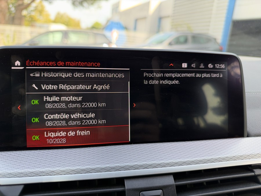 BMW d'occasion X3 2 D XDRIVE 20D 190 de 2019 Montpellier (34)﻿