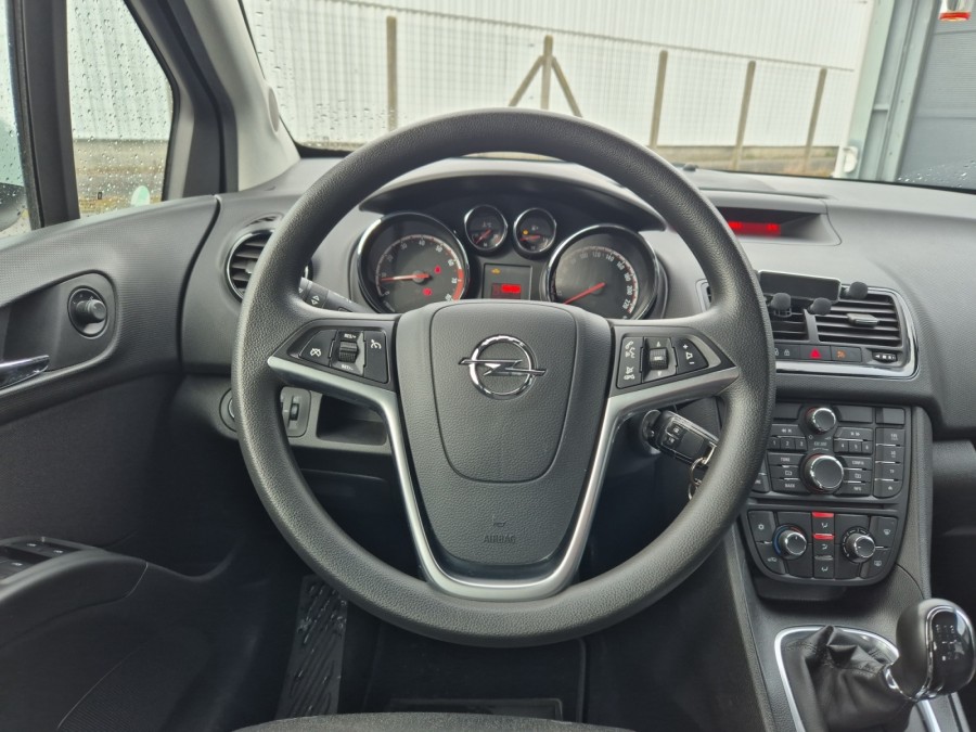 OPEL d'occasion MERIVA 1.4 TWINPORT 100 de 2015 Arras (62)﻿