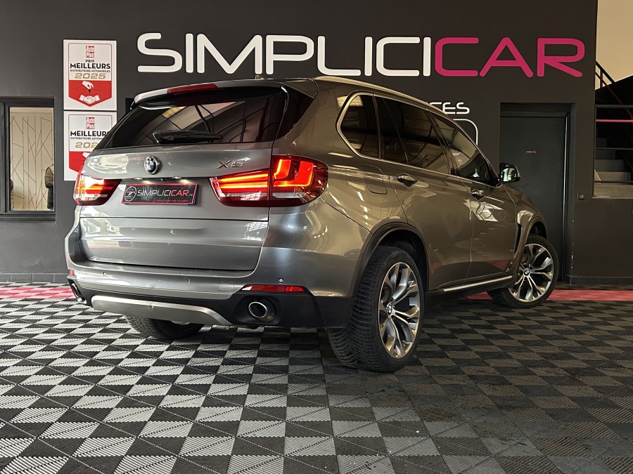 BMW d'occasion X5 30D XD 258 XLINE de 2014 Aix Les Bains (73)﻿
