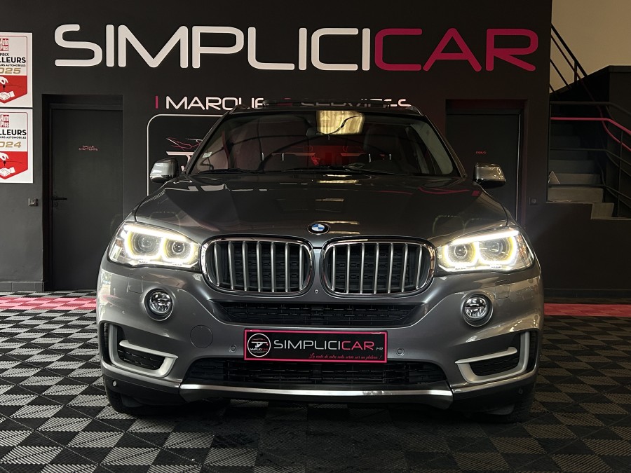 BMW d'occasion X5 30D XD 258 XLINE de 2014 Aix Les Bains (73)﻿