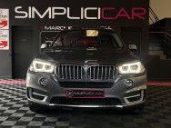 BMW d'occasion X5 30D XD 258 XLINE de 2014 Aix Les Bains (73)﻿