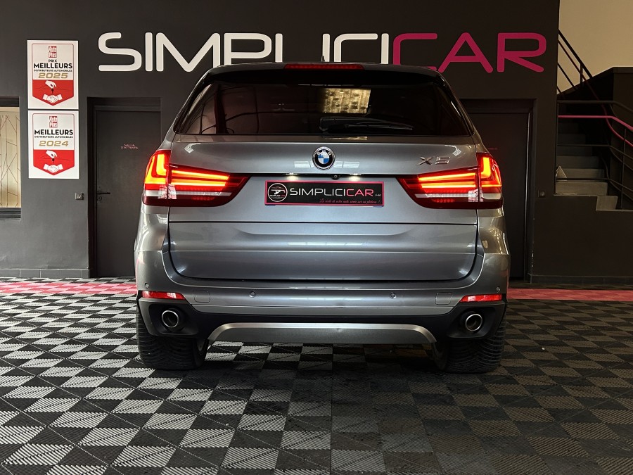 BMW d'occasion X5 30D XD 258 XLINE de 2014 Aix Les Bains (73)﻿
