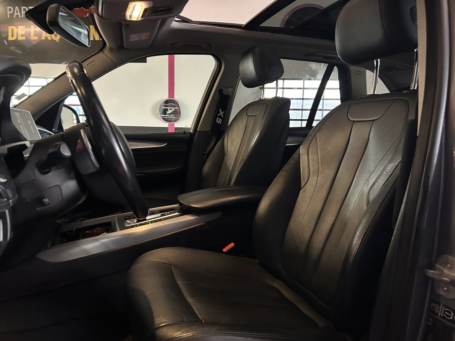 BMW d'occasion X5 30D XD 258 XLINE de 2014 Aix Les Bains (73)﻿