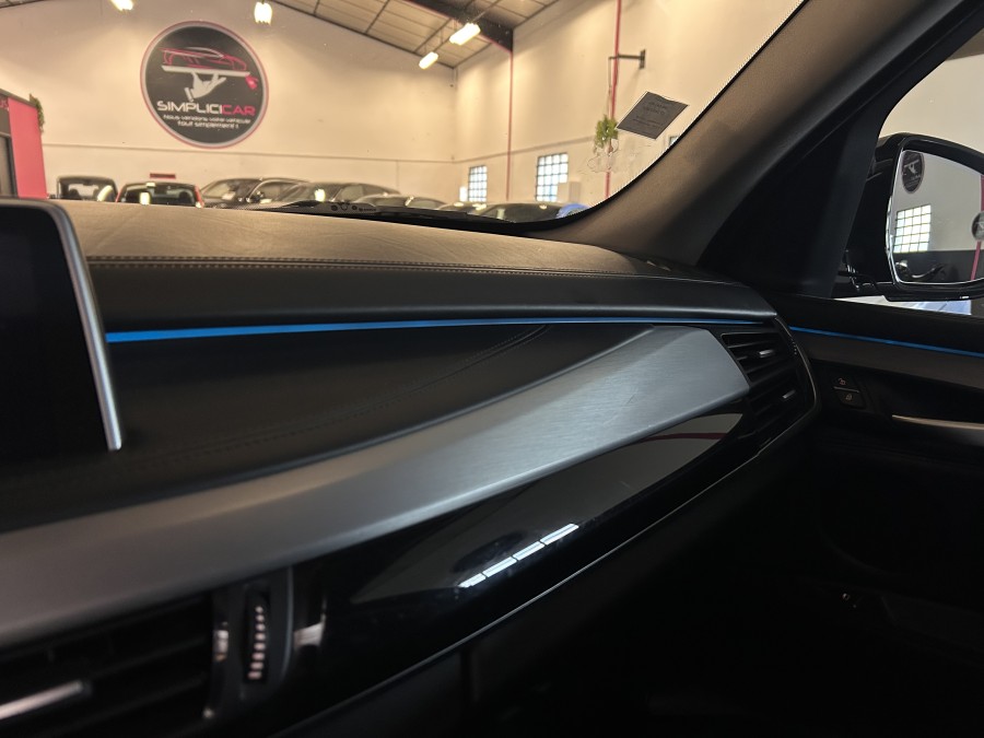 BMW d'occasion X5 30D XD 258 XLINE de 2014 Aix Les Bains (73)﻿