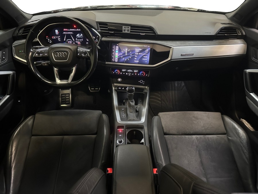 AUDI d'occasion Q3 35 TFSI 1.5 150 DESIGN S TRONIC de 2019 Bretigny