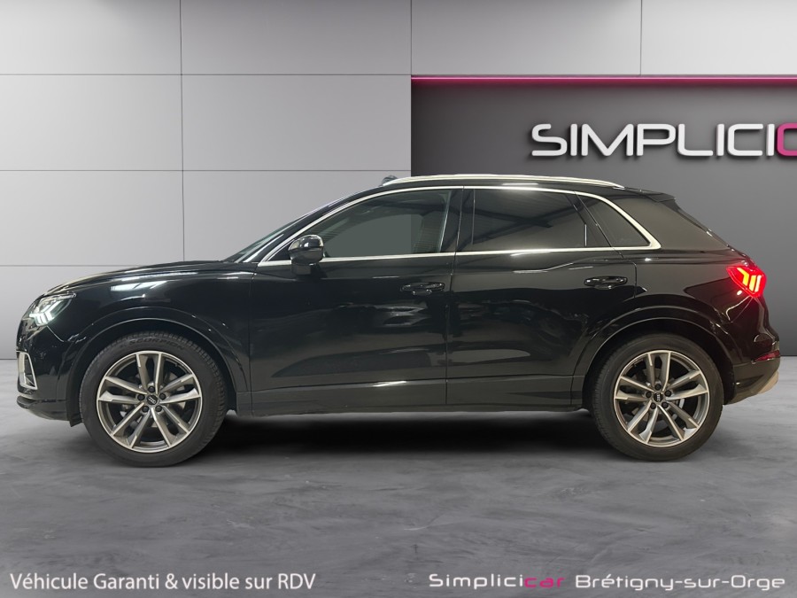 AUDI d'occasion Q3 35 TFSI 1.5 150 DESIGN S TRONIC de 2019 Bretigny