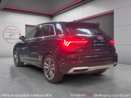 AUDI d'occasion Q3 35 TFSI 1.5 150 DESIGN S TRONIC de 2019 Bretigny
