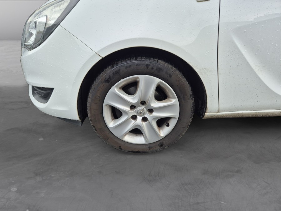 OPEL d'occasion MERIVA 1.4 TWINPORT 100 de 2015 Arras (62)﻿