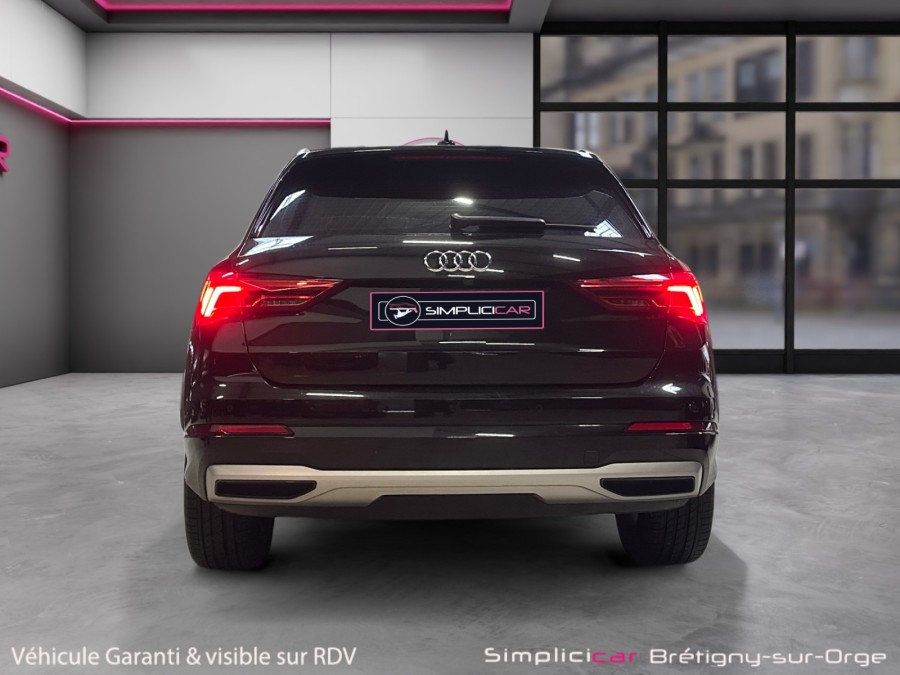 AUDI d'occasion Q3 35 TFSI 1.5 150 DESIGN S TRONIC de 2019 Bretigny