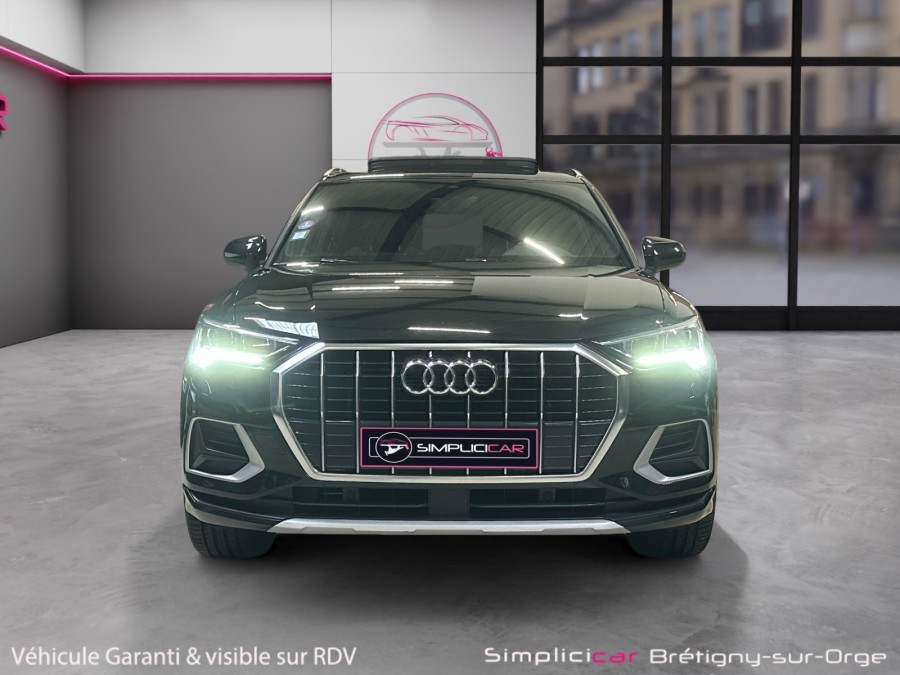 AUDI d'occasion Q3 35 TFSI 1.5 150 DESIGN S TRONIC de 2019 Bretigny