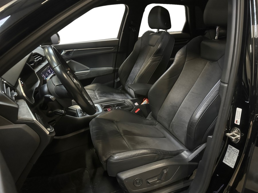 AUDI d'occasion Q3 35 TFSI 1.5 150 DESIGN S TRONIC de 2019 Bretigny