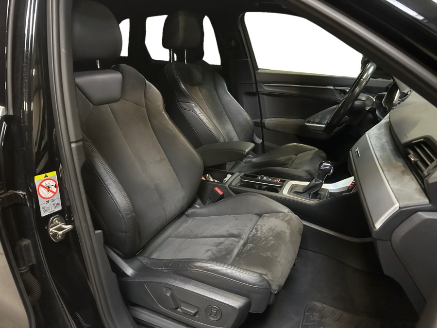 AUDI d'occasion Q3 35 TFSI 1.5 150 DESIGN S TRONIC de 2019 Bretigny
