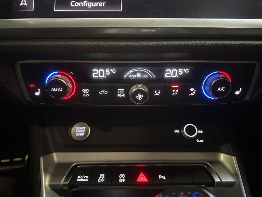 AUDI d'occasion Q3 35 TFSI 1.5 150 DESIGN S TRONIC de 2019 Bretigny