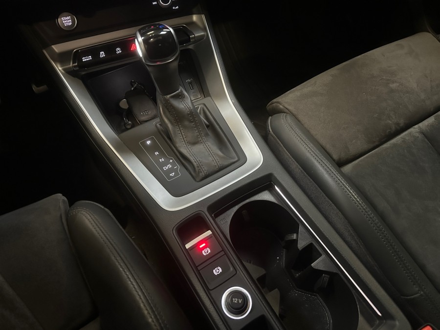 AUDI d'occasion Q3 35 TFSI 1.5 150 DESIGN S TRONIC de 2019 Bretigny