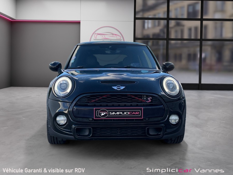 MINI d'occasion MINI COOPER S 192 PACK RED HOT CHILI BA de 2015