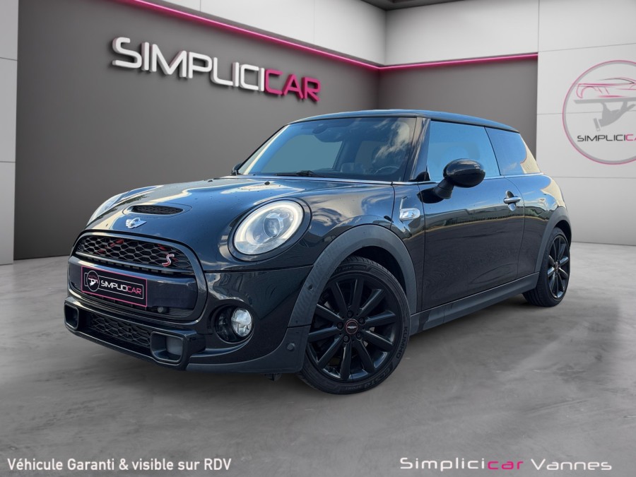 MINI d'occasion MINI COOPER S 192 PACK RED HOT CHILI BA de 2015