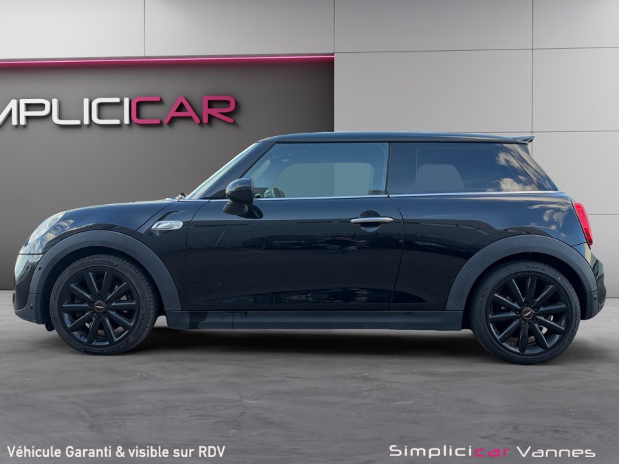 MINI d'occasion MINI COOPER S 192 PACK RED HOT CHILI BA de 2015