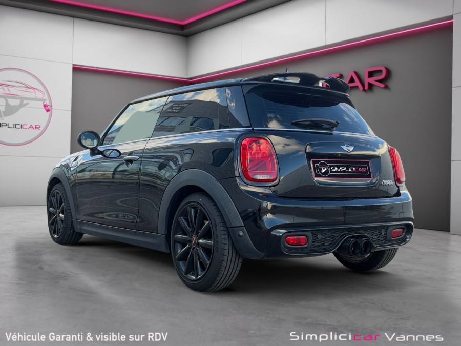 MINI d'occasion MINI COOPER S 192 PACK RED HOT CHILI BA de 2015