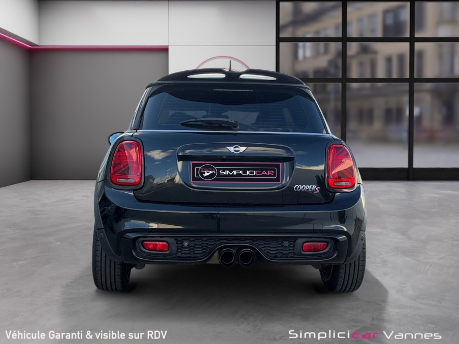 MINI d'occasion MINI COOPER S 192 PACK RED HOT CHILI BA de 2015