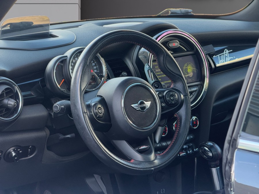 MINI d'occasion MINI COOPER S 192 PACK RED HOT CHILI BA de 2015