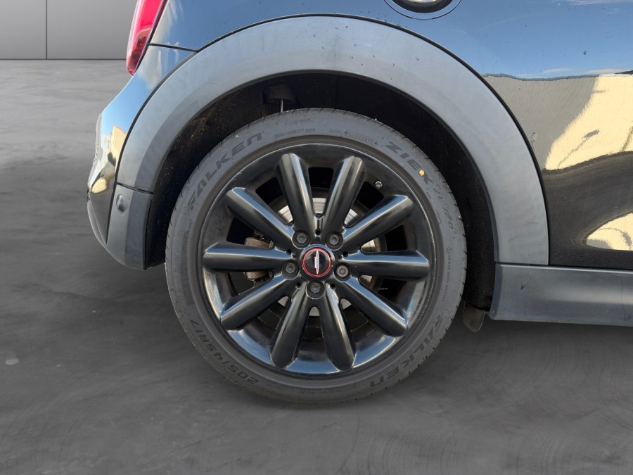 MINI d'occasion MINI COOPER S 192 PACK RED HOT CHILI BA de 2015