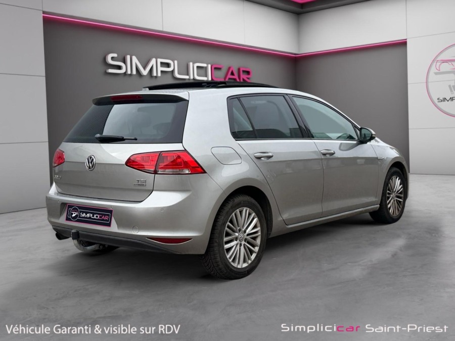 VOLKSWAGEN d'occasion GOLF 1.2 TSI 105ch BlueMotion Technology Cup