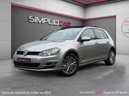 VOLKSWAGEN d'occasion GOLF 1.2 TSI 105ch BlueMotion Technology Cup