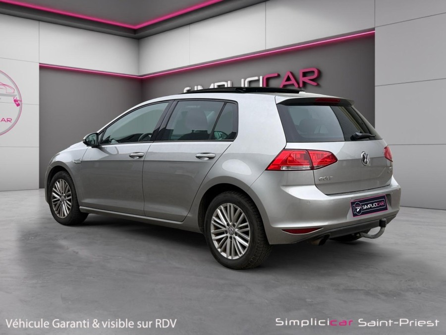 VOLKSWAGEN d'occasion GOLF 1.2 TSI 105ch BlueMotion Technology Cup