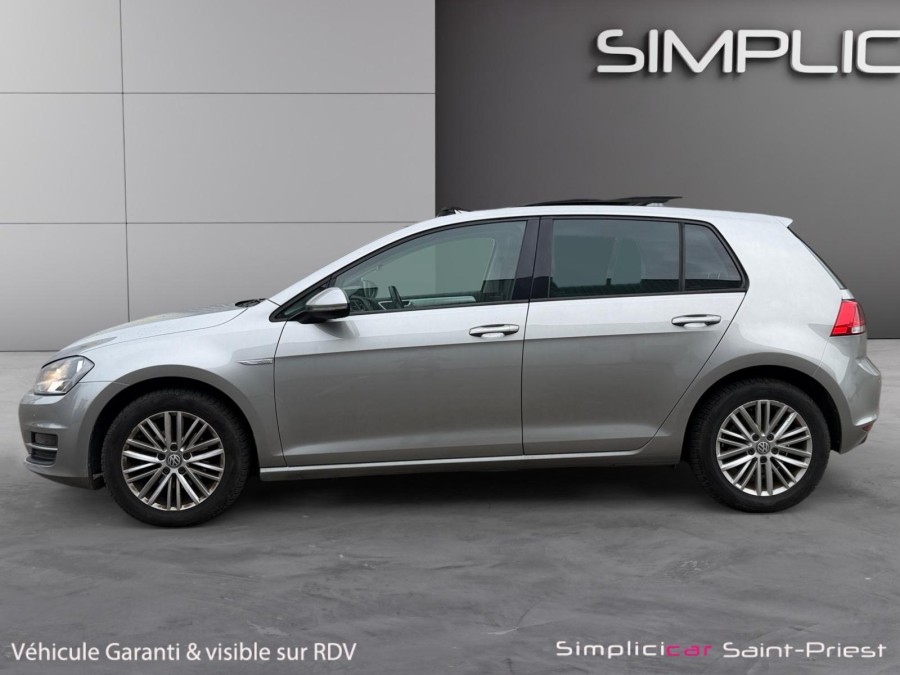 VOLKSWAGEN d'occasion GOLF 1.2 TSI 105ch BlueMotion Technology Cup