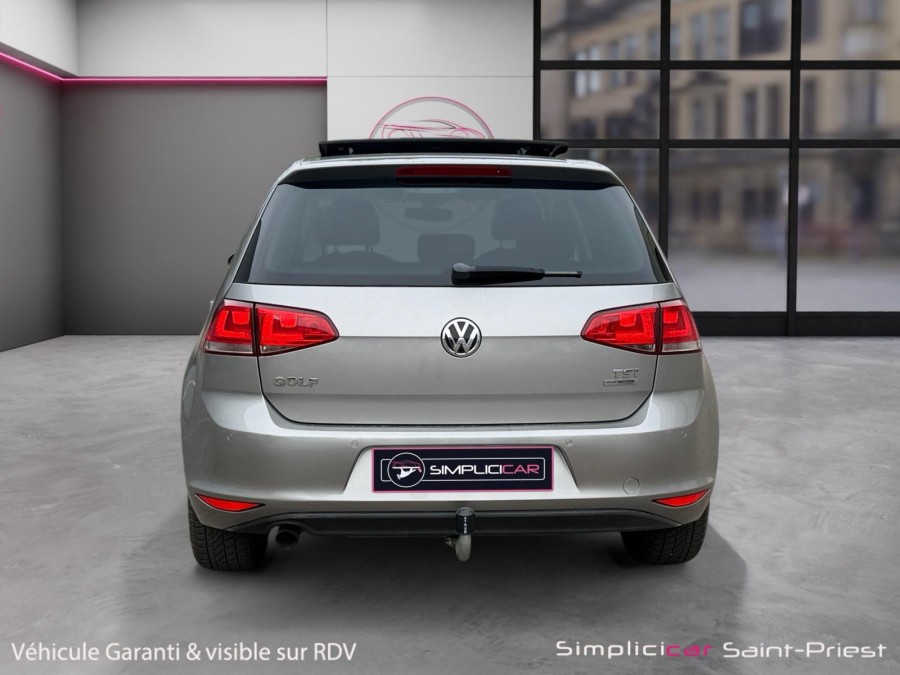 VOLKSWAGEN d'occasion GOLF 1.2 TSI 105ch BlueMotion Technology Cup