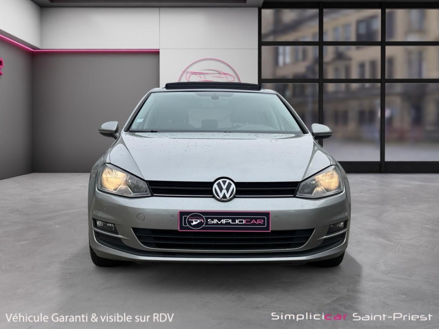VOLKSWAGEN d'occasion GOLF 1.2 TSI 105ch BlueMotion Technology Cup