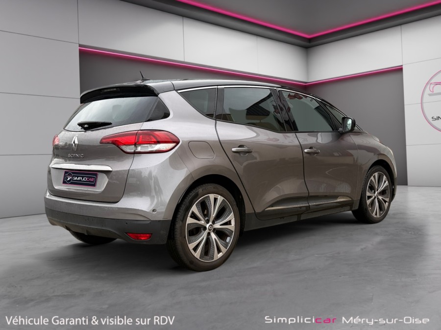 RENAULT d'occasion SCENIC 1.2 TCe 130ch energy Intens de 2017 Méry