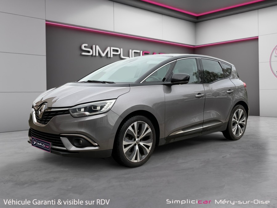 RENAULT d'occasion SCENIC 1.2 TCe 130ch energy Intens de 2017 Méry