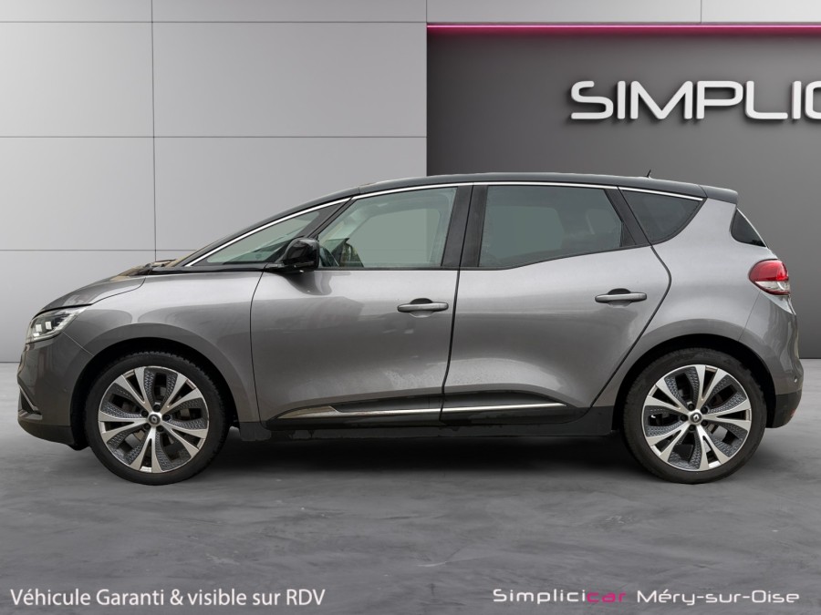 RENAULT d'occasion SCENIC 1.2 TCe 130ch energy Intens de 2017 Méry
