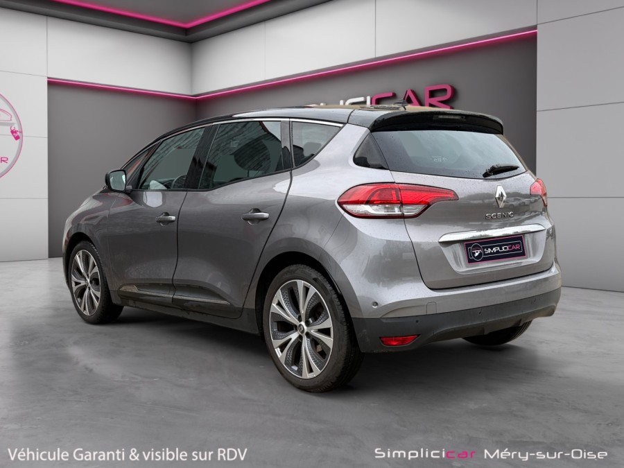 RENAULT d'occasion SCENIC 1.2 TCe 130ch energy Intens de 2017 Méry