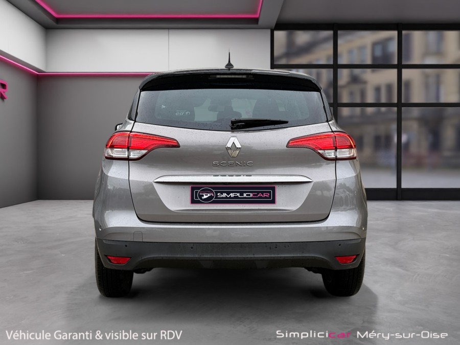 RENAULT d'occasion SCENIC 1.2 TCe 130ch energy Intens de 2017 Méry