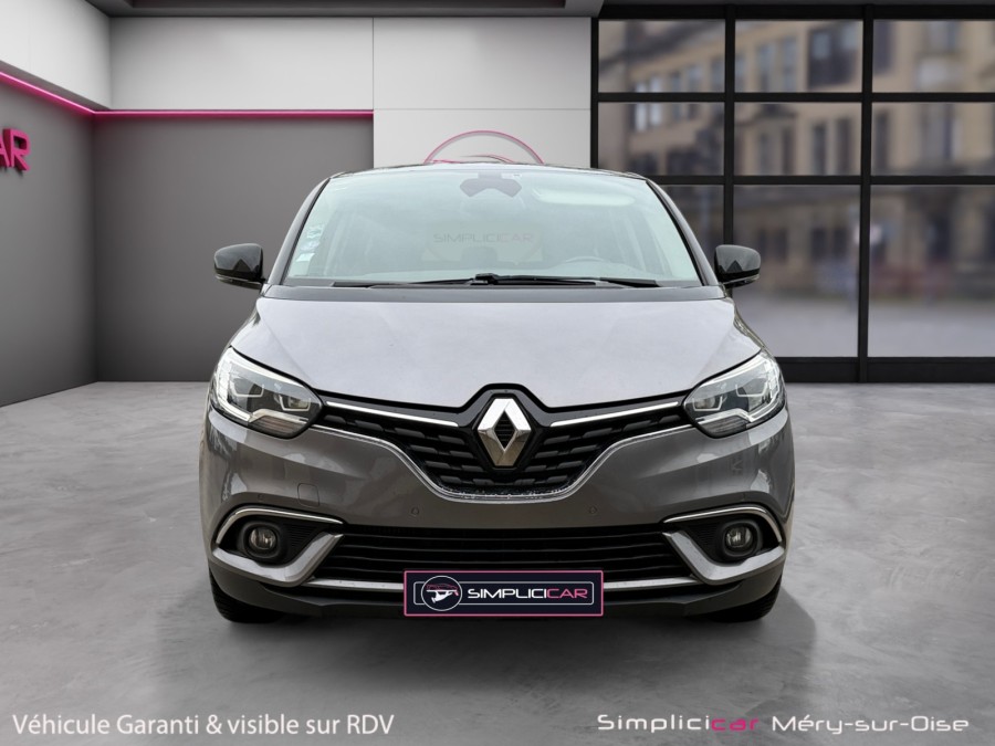 RENAULT d'occasion SCENIC 1.2 TCe 130ch energy Intens de 2017 Méry