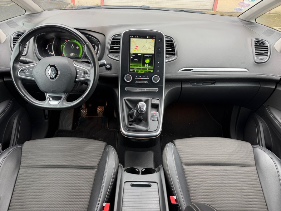 RENAULT d'occasion SCENIC 1.2 TCe 130ch energy Intens de 2017 Méry