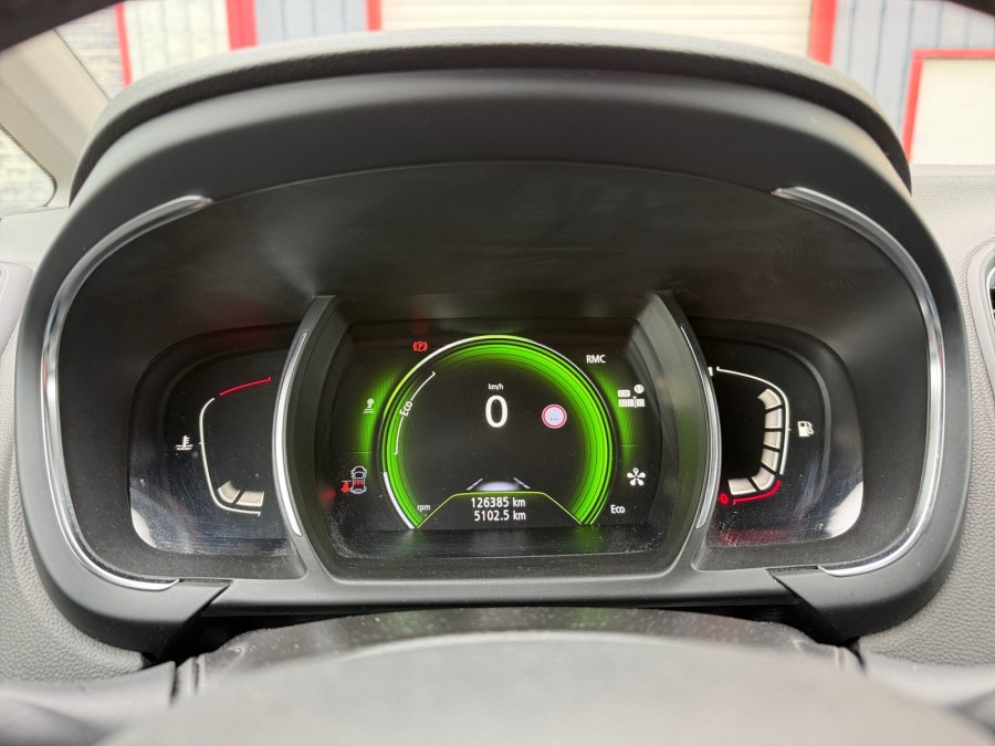 RENAULT d'occasion SCENIC 1.2 TCe 130ch energy Intens de 2017 Méry