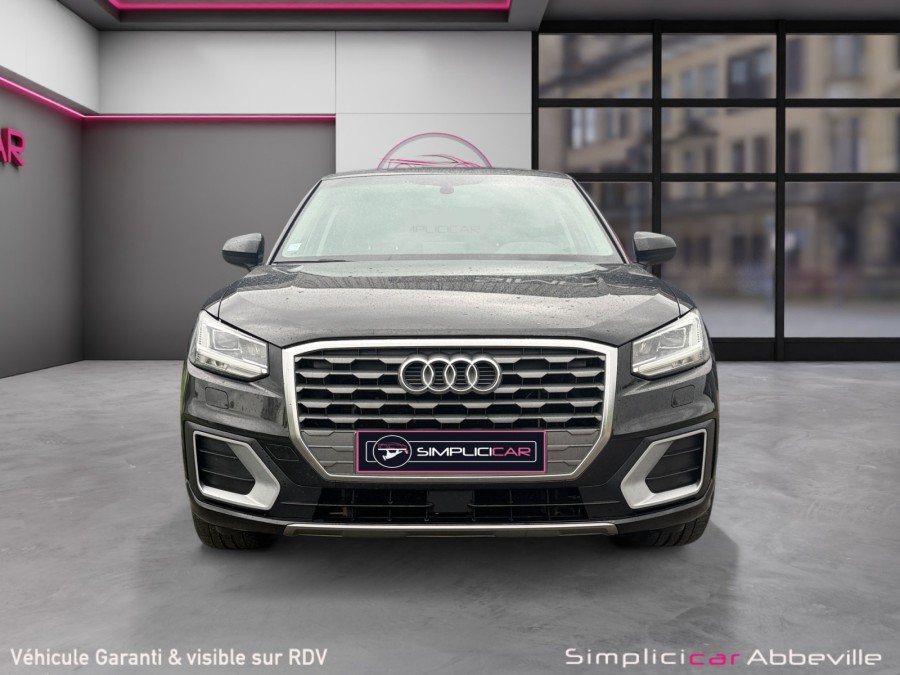 AUDI d'occasion Q2 1.0 TFSI 116ch Sport de 2017 Abbeville (80)﻿