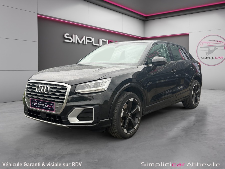 AUDI d'occasion Q2 1.0 TFSI 116ch Sport de 2017 Abbeville (80)﻿