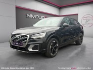 AUDI d'occasion Q2 1.0 TFSI 116ch Sport de 2017 Abbeville (80)﻿