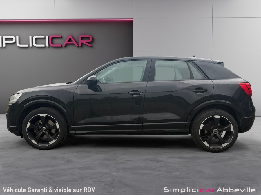 AUDI d'occasion Q2 1.0 TFSI 116ch Sport de 2017 Abbeville (80)﻿