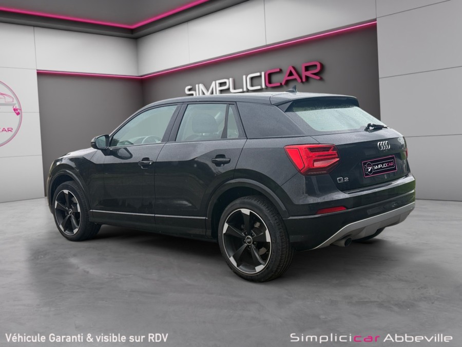 AUDI d'occasion Q2 1.0 TFSI 116ch Sport de 2017 Abbeville (80)﻿