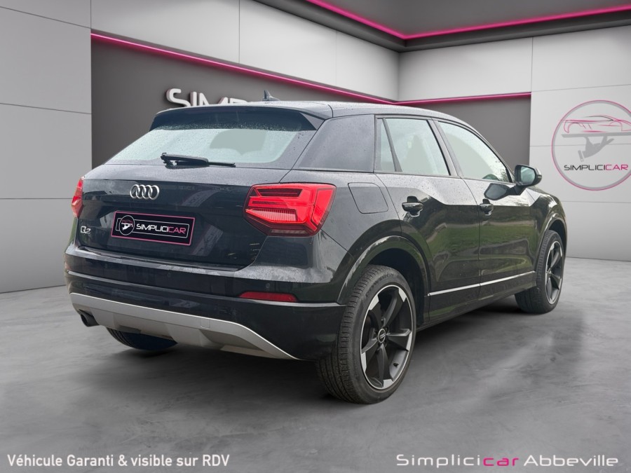 AUDI d'occasion Q2 1.0 TFSI 116ch Sport de 2017 Abbeville (80)﻿