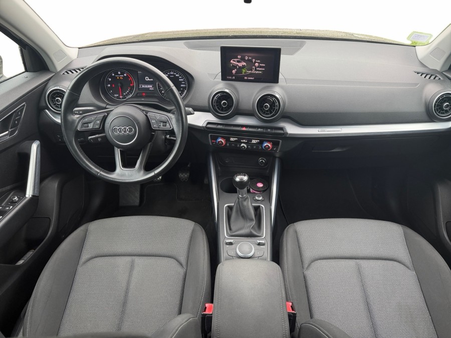 AUDI d'occasion Q2 1.0 TFSI 116ch Sport de 2017 Abbeville (80)﻿